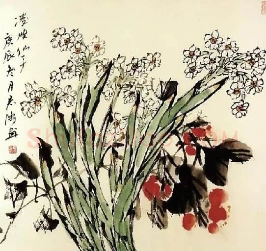 徐君陶·凌波仙子