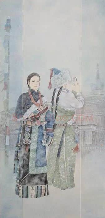詹力·天地大美