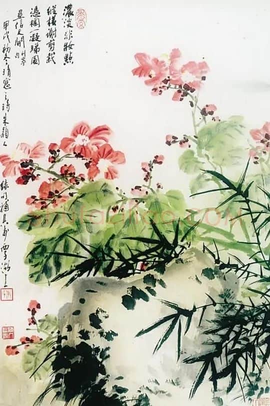 朱颖人·图画信天开