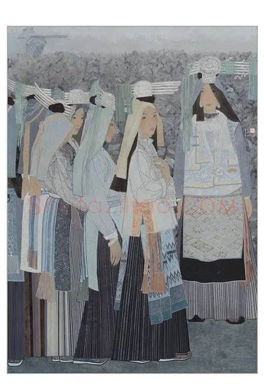 张存玫·福佑黑衣