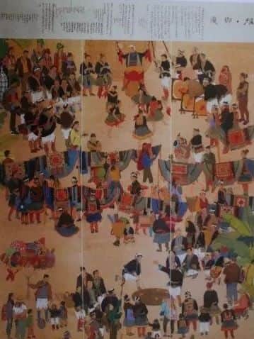 李冉·《瑶·乡庆》