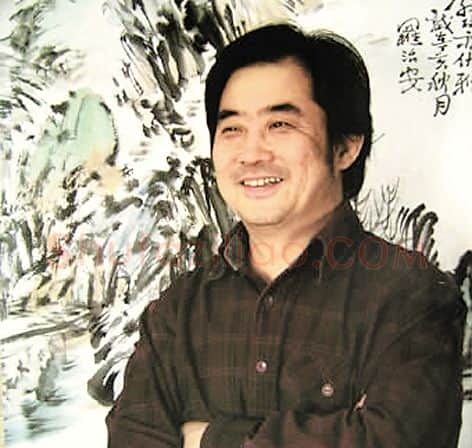 罗治安·画像·照片
