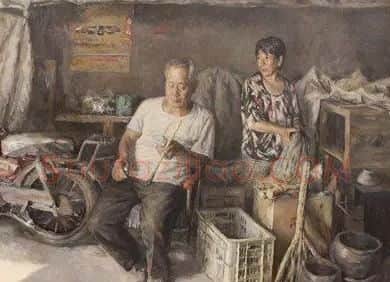 渠奕·白驹过隙