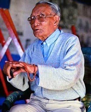 强巴