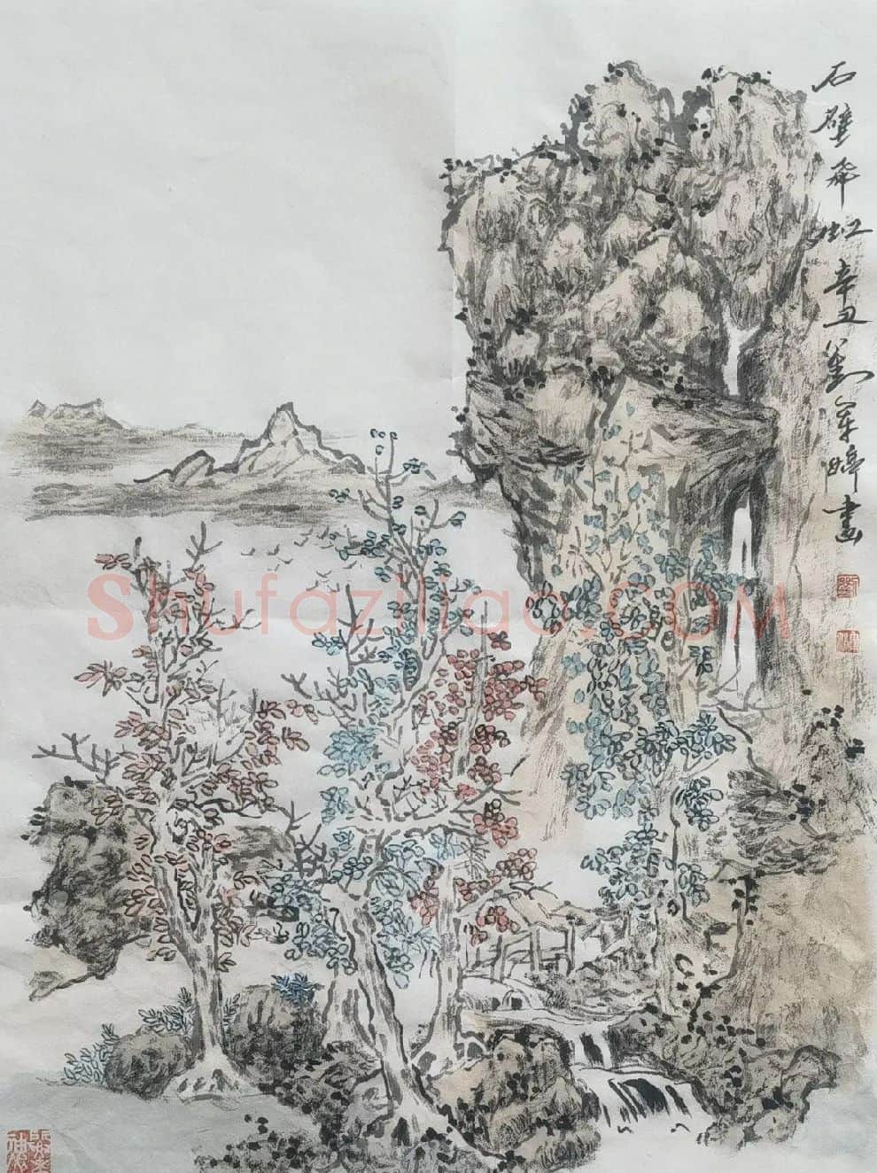 刘军婷·作品