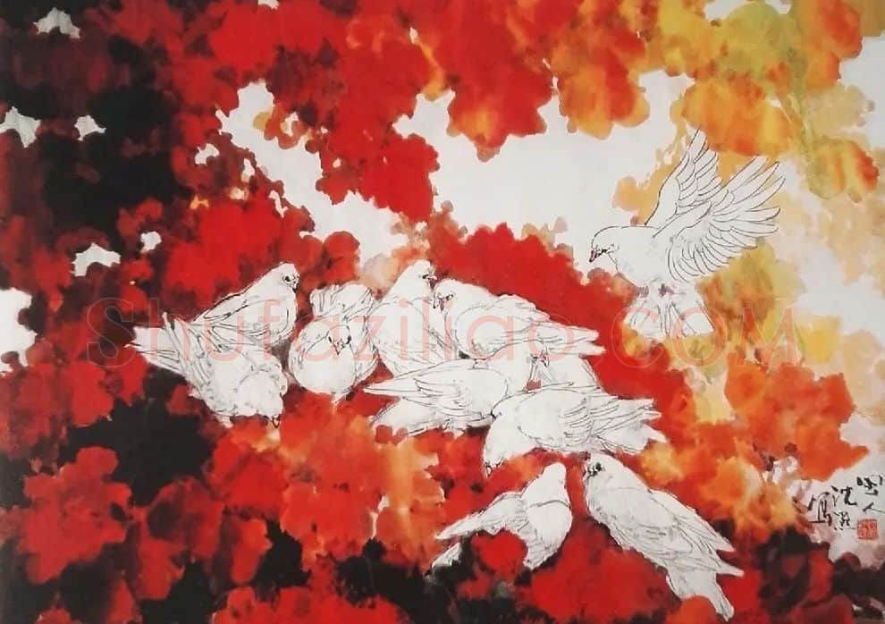 沈耀琳·作品