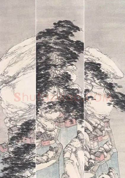 曾立国·泰和道山藏