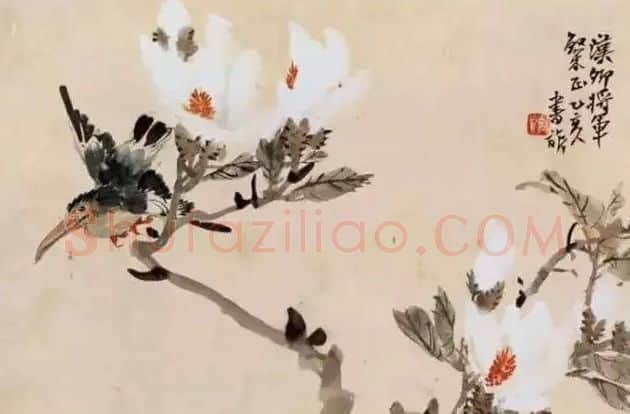 张书旂·作品