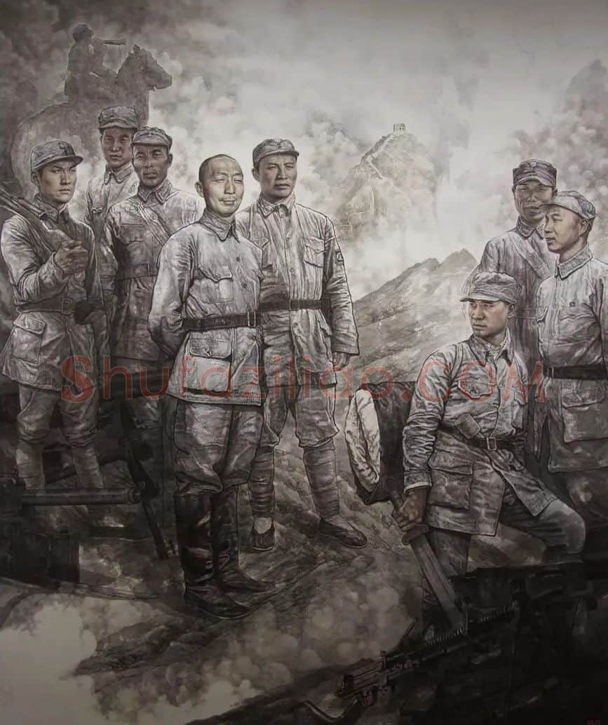 刘少宁·冀中烽火