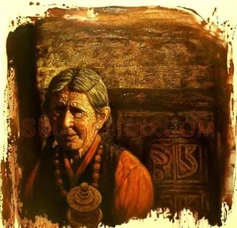 应为平·信念 (应为平油画作品)