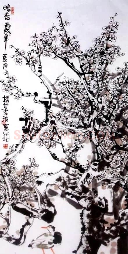 李波·梅花