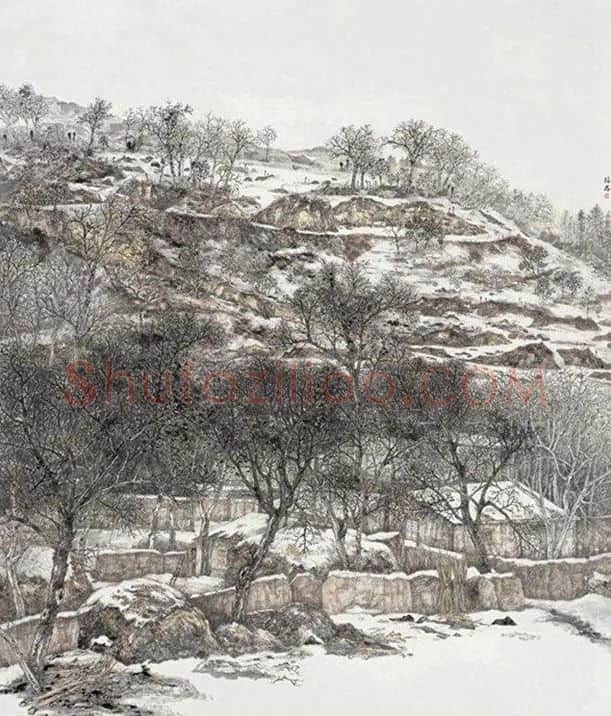 白毅志·《春雪》