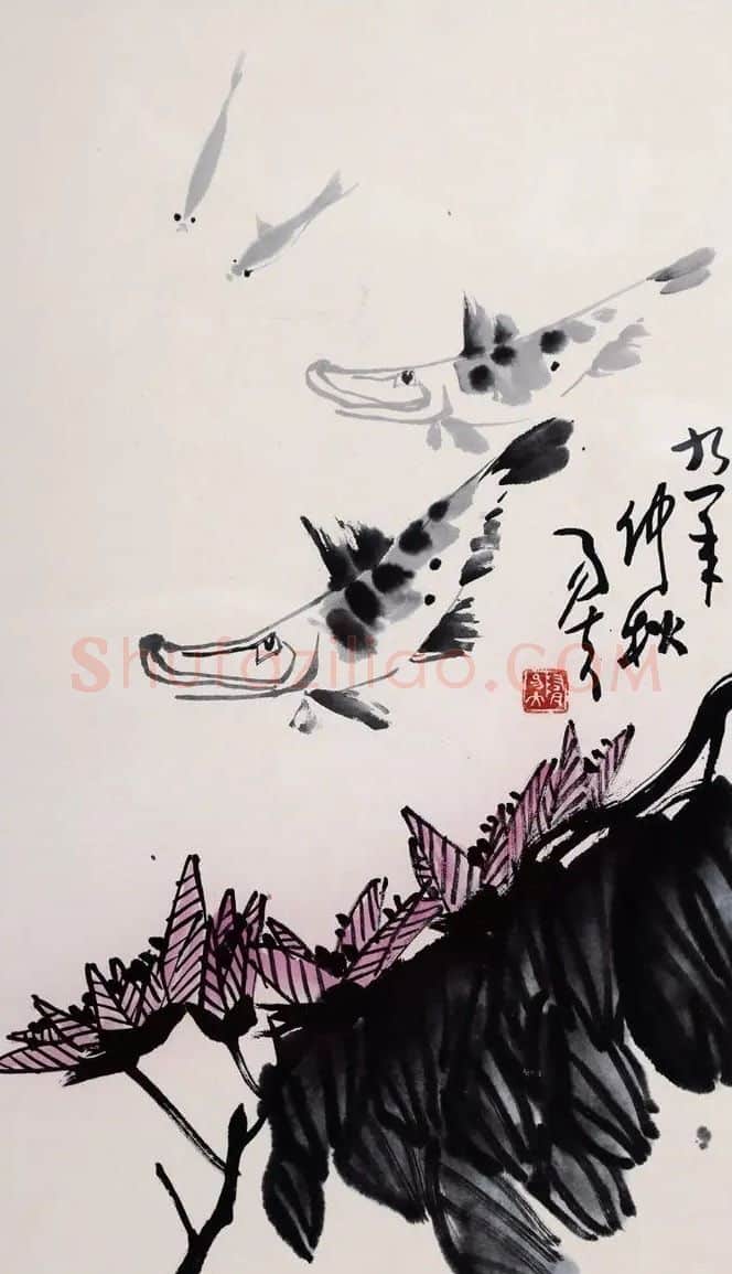 隋易夫·鱼