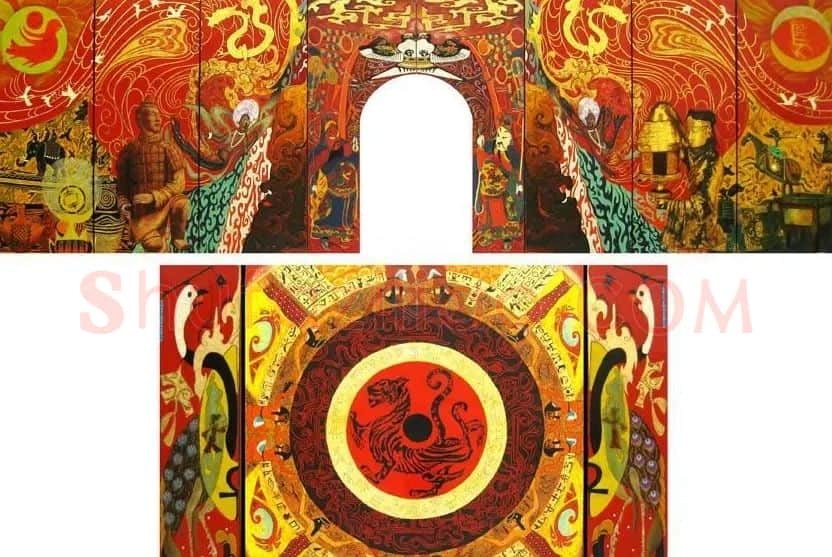 刘凯·不朽之魂