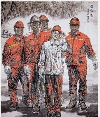 宗守家·爱红装