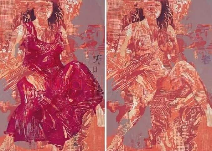 张广慧·作品