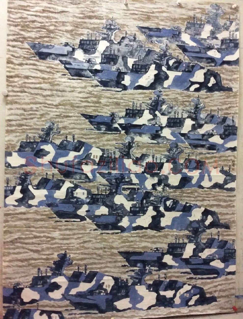 朱格亮·刀锋