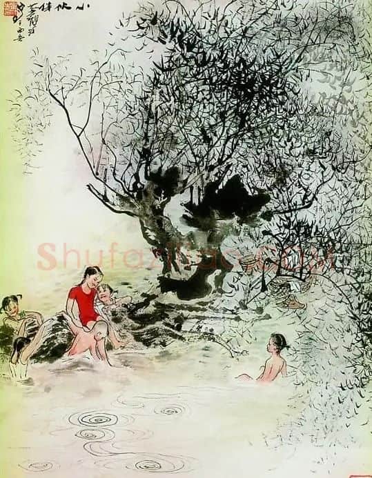 蔡鹤汀·小伙伴