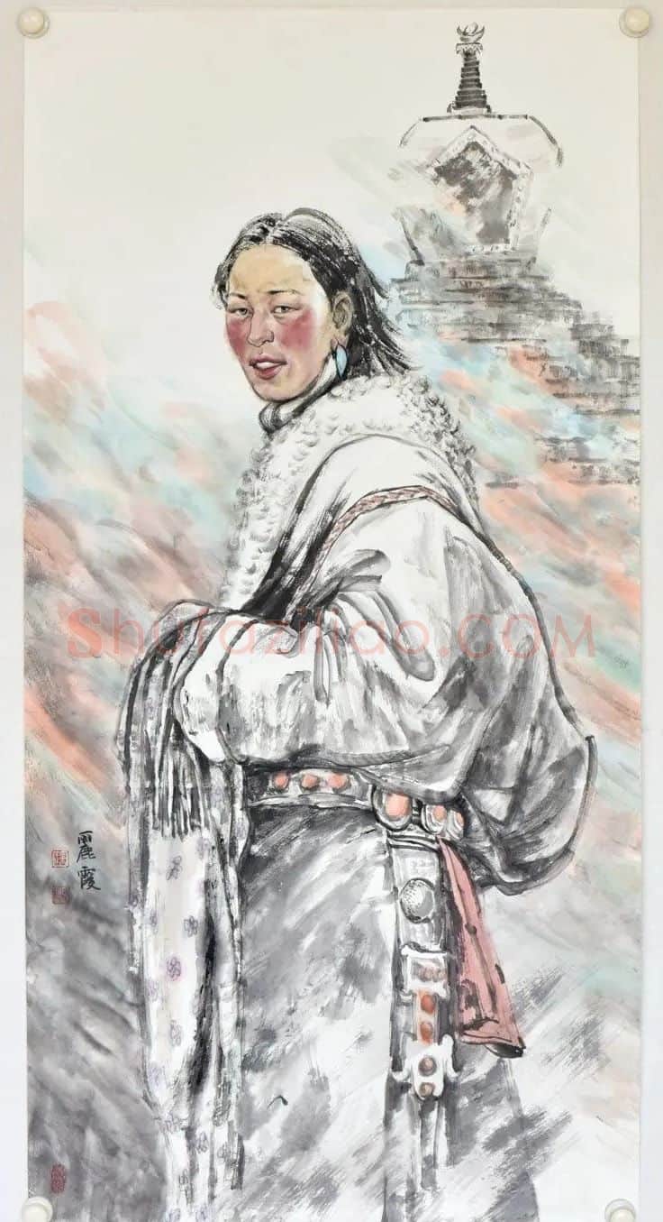 徐丽霞·作品