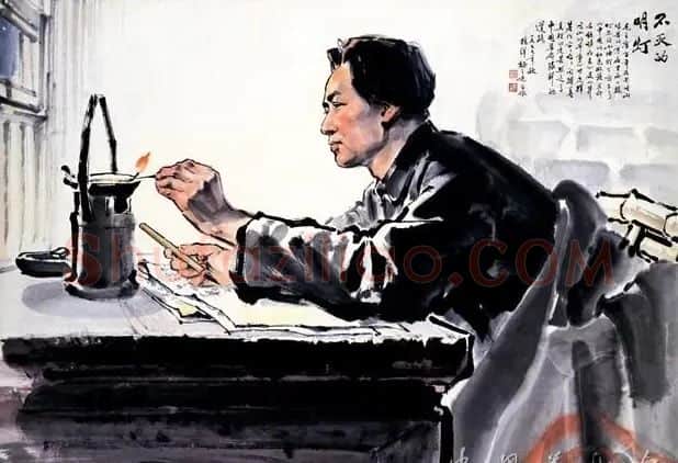 杨之光·不灭的明灯