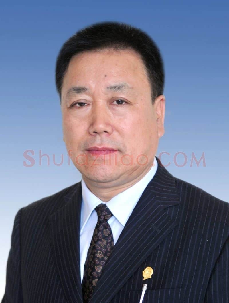 王树嘉·画像·照片