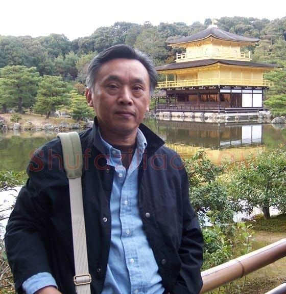 周益民·画像·照片