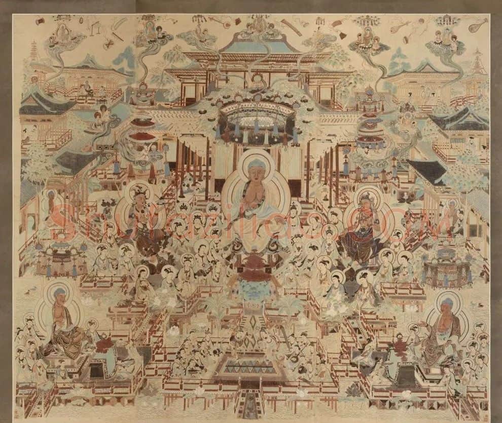 常沙娜·作品