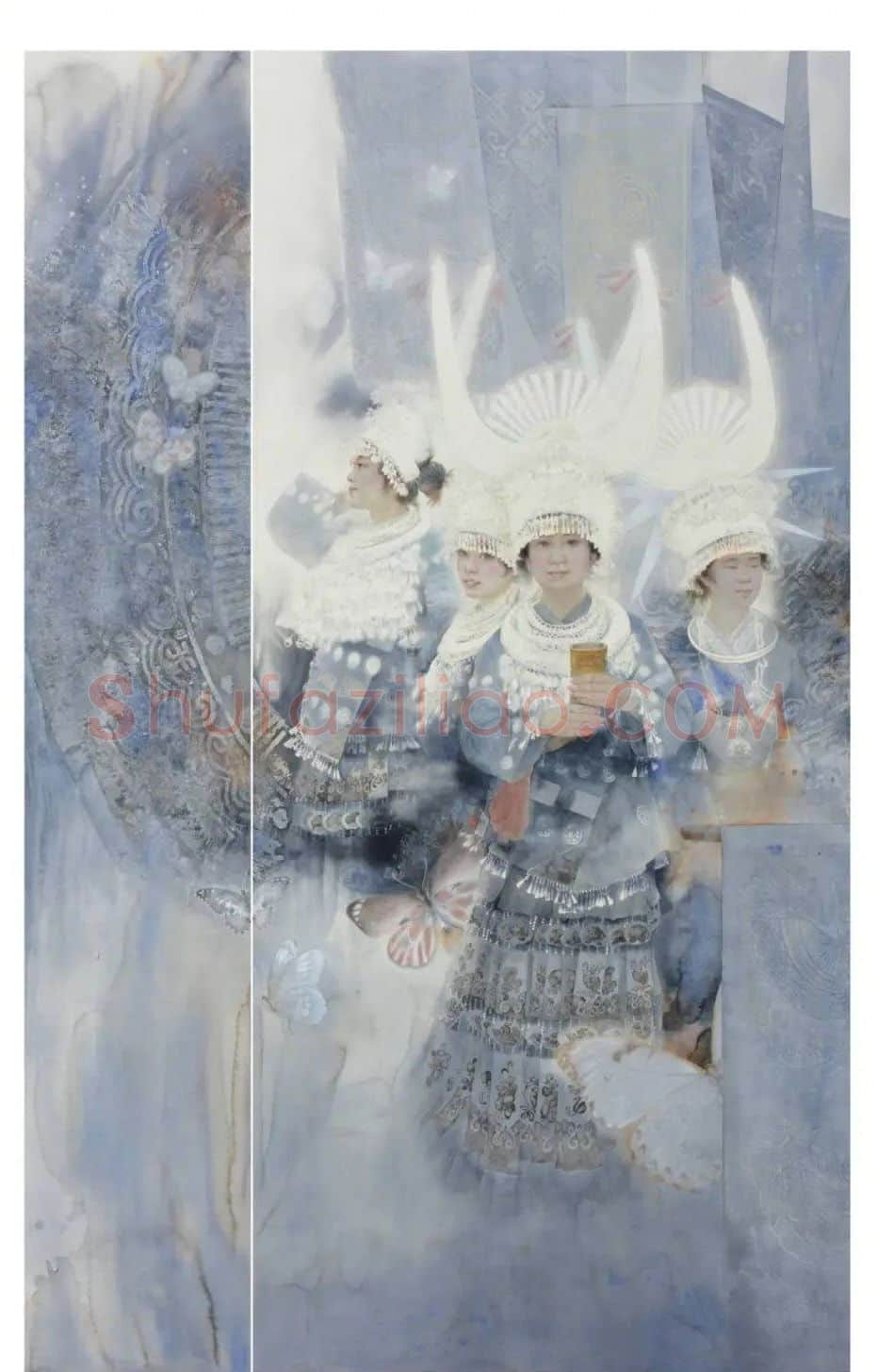 申朝晖·《鼓藏》