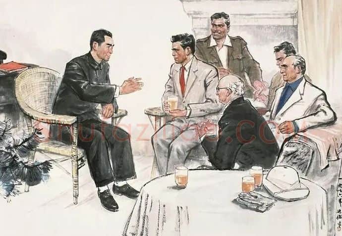 周思聪·会见