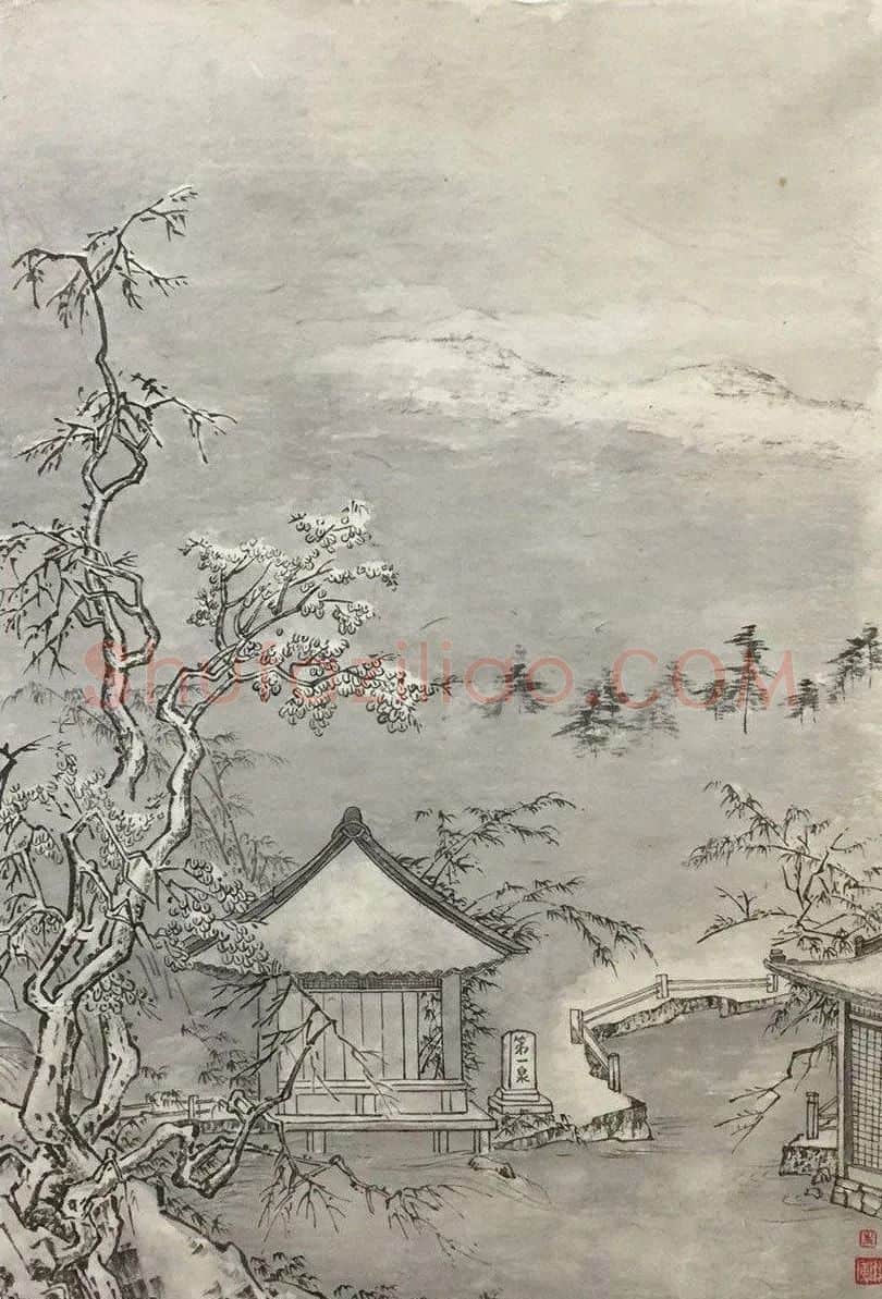 朱琳博·第一泉