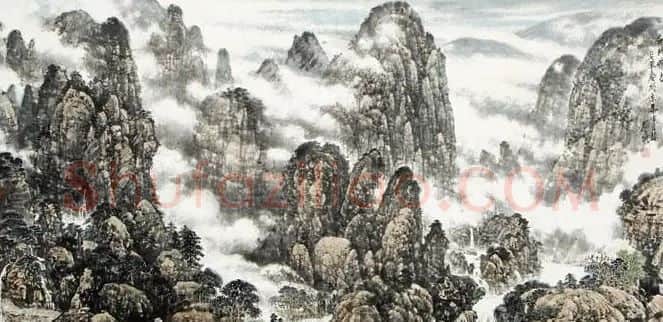 刘声垠·剑门怀古