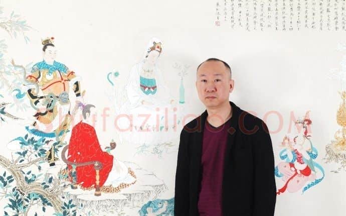 李巍松·画像·照片