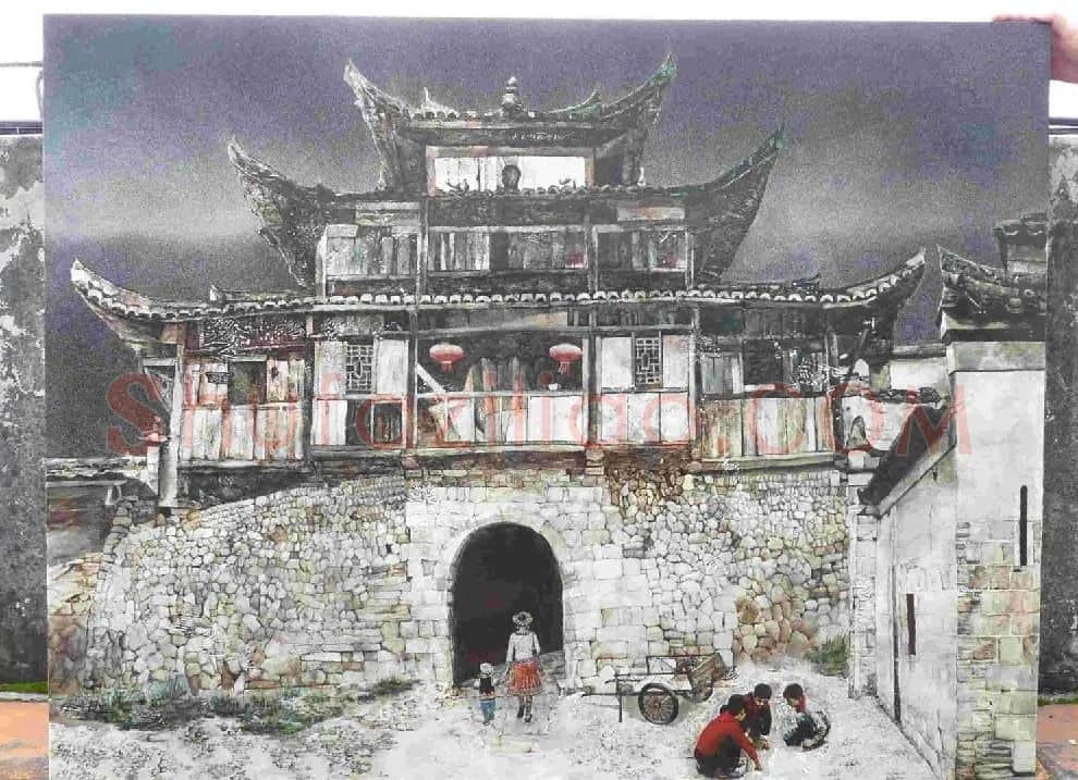 江琪荣·岁月悠悠