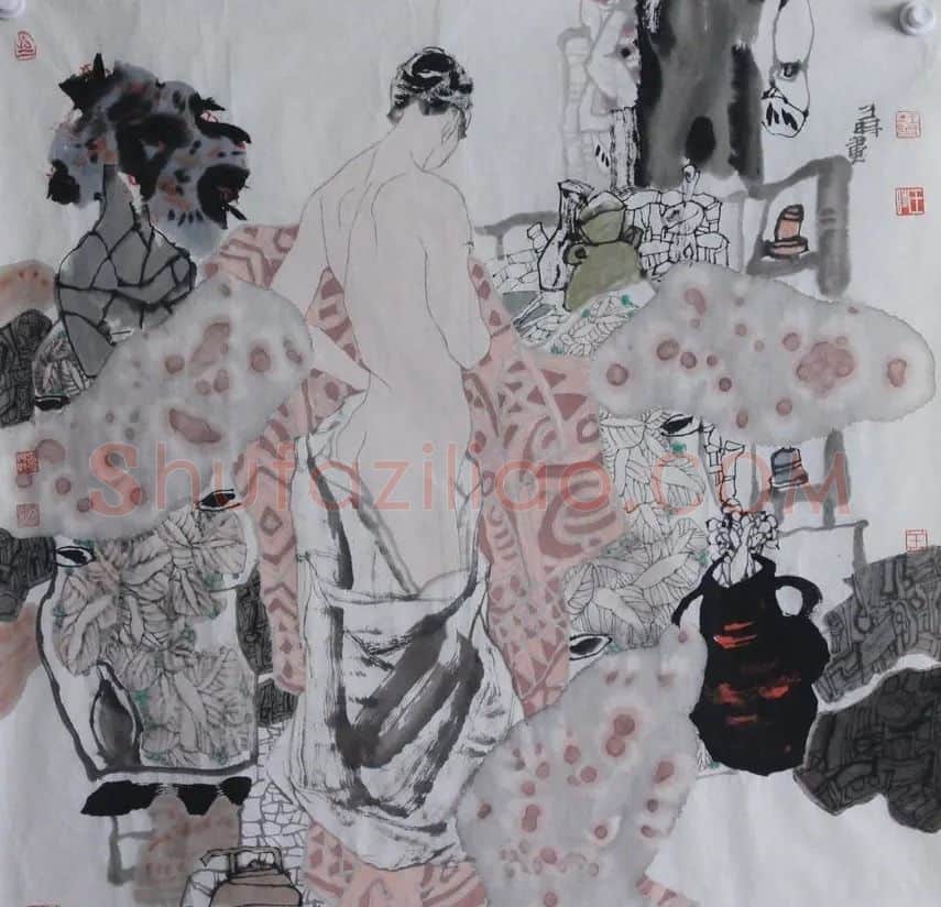 王时·创作