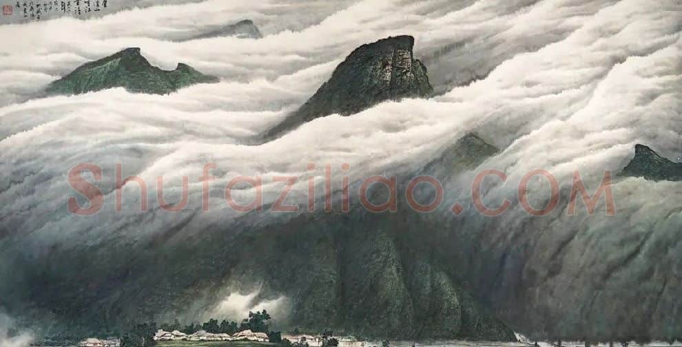 黎承斌·黎承斌画作8003