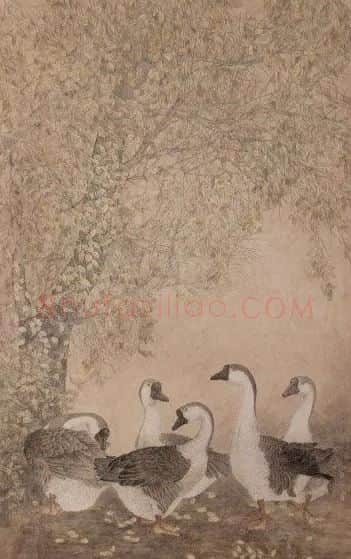 陈铁生·秋阳