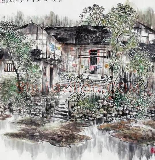 刘波·雅安系列