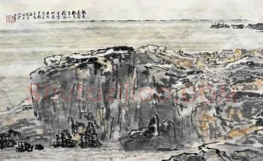 童中焘·绘画