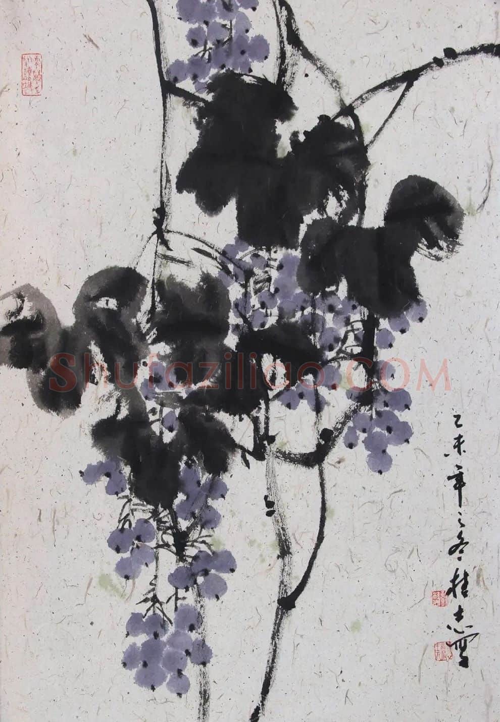 刘桂志·硕果