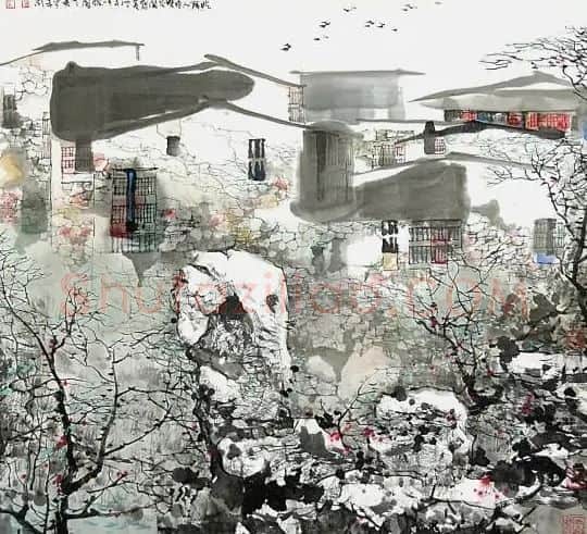 刘懋善·姑苏人家