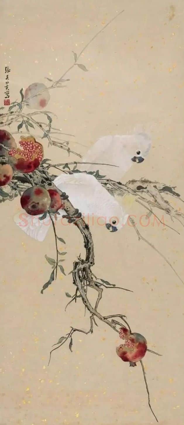 张其翼·作品