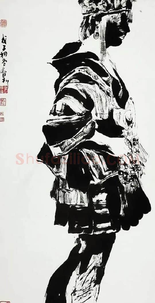 殷会利·作品