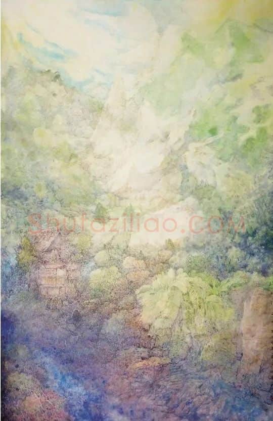陈湘金·绿地泥土香