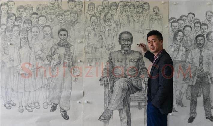 毛亦农·画像·照片