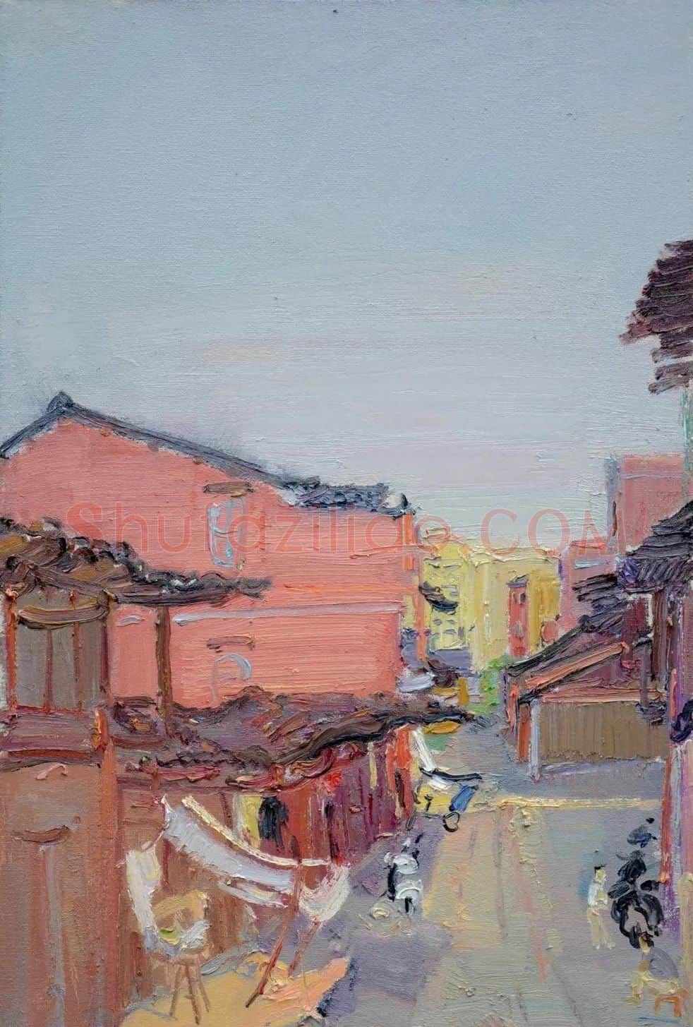卢诚霖·古屋蜕变