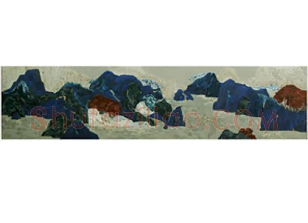 方智祥·青裘