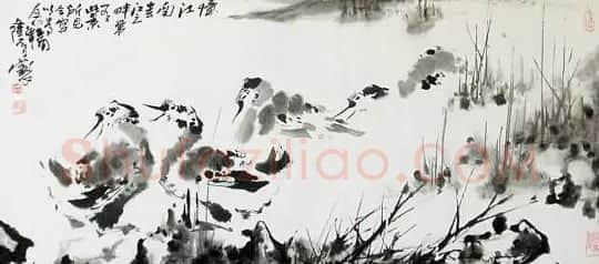 吴伟山·忆江南
