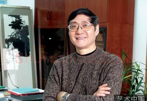 潘公凯·画像·照片