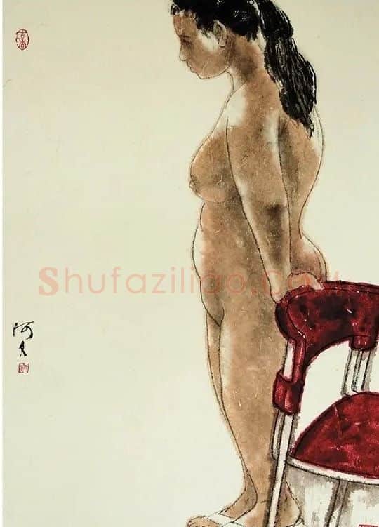 吴琼文·人体二