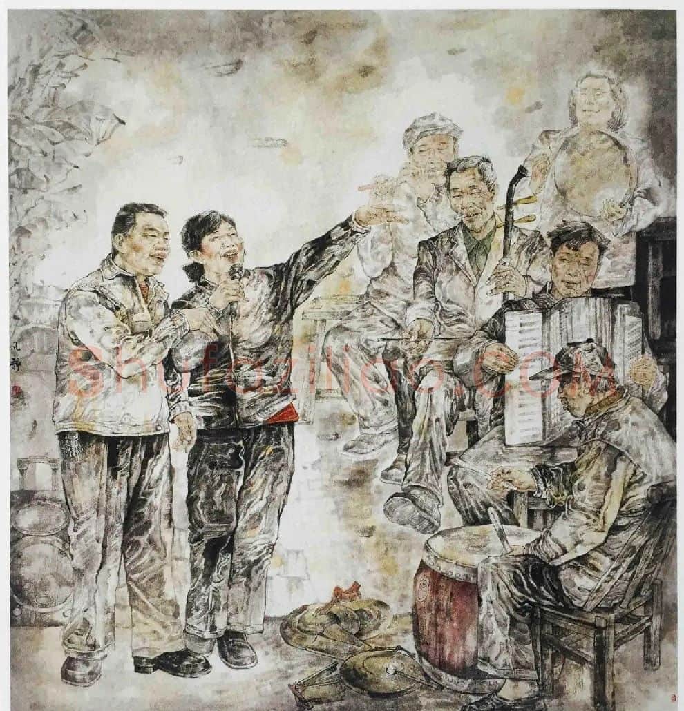 孟凡静·唱响